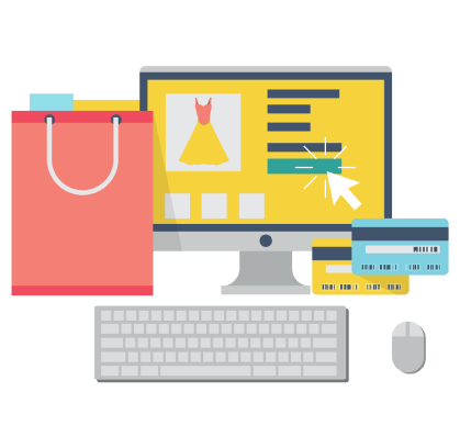 Ecommerce Website Design