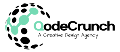 QodeCrunch - A Creative Design Agency
